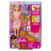 Barbie Naissance des chiots BARBIE