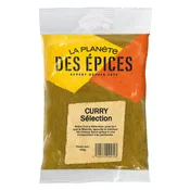 Curry LA PLANETE DES EPICES