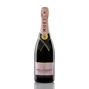 Vin Rosé A.O.P Champagne Brut MOET & CHANDON \ROSE IMPERIAL\""