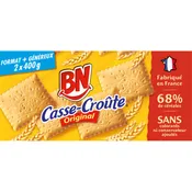 Biscuits casse croute BN