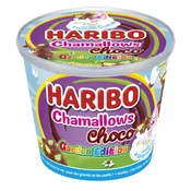 Chamallows choco HARIBO