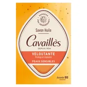 Savon Solide Veloutante Peaux Sensibles Amande Bio ROGE CAVAILLES