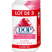 Crème De Douche Douceur D'Enfance Parfum Pomme D'Amour DOP