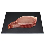 Viande de Porc:  Côte de porc première à griller FILIERE QUALITE CARREFOUR