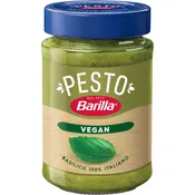 Sauce pesto basilic vegan BARILLA