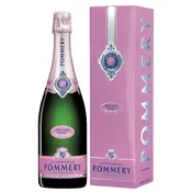 Champagne Rosé   Brut POMMERY