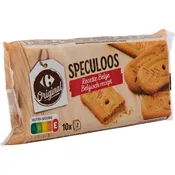Biscuits Spéculoos CARREFOUR ORIGINAL