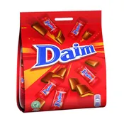 Chocolat chocolat caramel DAIM