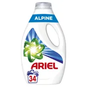 Lessive Liquide Alpine ARIEL