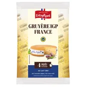 Fromage Gruyère Râpé IGP ENTREMONT