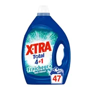 Lessive Liquide Fraîcheur + X-TRA