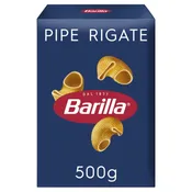 Pâtes pipe rigate BARILLA