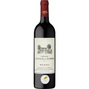 Vin rouge Médoc CHATEAU LA FLEUR DES AUBIERS