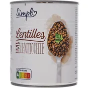 Lentilles SIMPL