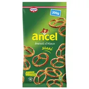 Biscuits apéritifs Bretzels maxi ANCEL