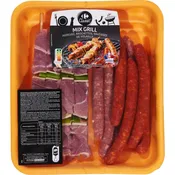 Plateau barbecue volaille CARREFOUR