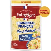 Fromage Râpé Emmental ENTREMONT
