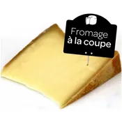 Fromage Beaufort d'Alpage AOP FILIERE QUALITE CARREFOUR