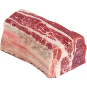 Viande bovine : pot au feu ** avec os à mijoter (plat de côte)