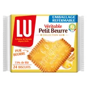 Biscuits Véritable Petit Beurre  LU