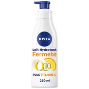 Lait Corps Hydratant Fermeté Q10 Vitamine C NIVEA