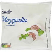 Mozzarella SIMPL