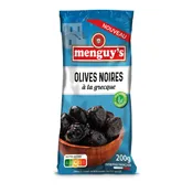 Olives noires à la Grecque MENGUY'S
