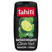 Gel Douche citron vert rafraîchissante TAHITI