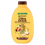 Shampooing à l'Huile d'Avocat & Beurre de Karité ULTRA DOUX HAIRCARE