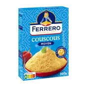 Couscous moyen FERRERO COUSCOUS