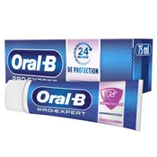 Dentifrice Pro Expert Dents Sensibles   ORAL-B