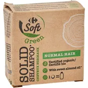 Shampoing Solide Cheveux Normaux CARREFOUR SOFT