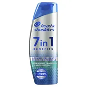 Shampooing Ultra Apaisant 7en1 à la Menthe HEAD & SHOULDERS