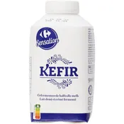 Lait fermenté Kefir CARREFOUR SENSATION