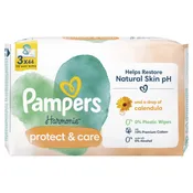 Lingettes Nettoyantes Protect 1 Care PAMPERS