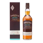 Whisky Scotch single malt TAMNAVULIN