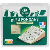 Fromage bleu fondant CARREFOUR CLASSIC'