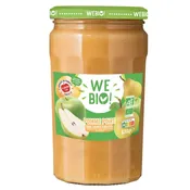 Compote pomme poire Bio sans sucres ajoutés WEBIO!