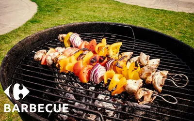 Saveurs grillées : Vos marinades succulentes pour des barbecues mémorables ! ♨️