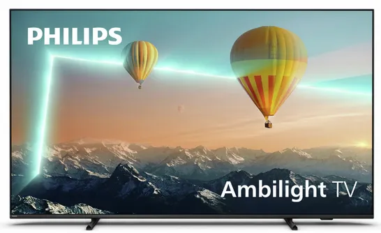 TV LED 4K UHD 65" (164cm) Ambilight - 65PUS8007/12 PHILIPS à 649,99€