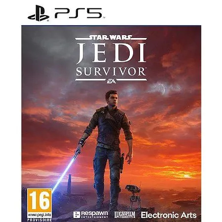 [Précommande] Star Wars : Jedi Survivor (via 10€ offerts en bon d'achat)