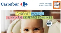 Catalogue Bébé ( Parents Malins ) Mardi 12 Septembre