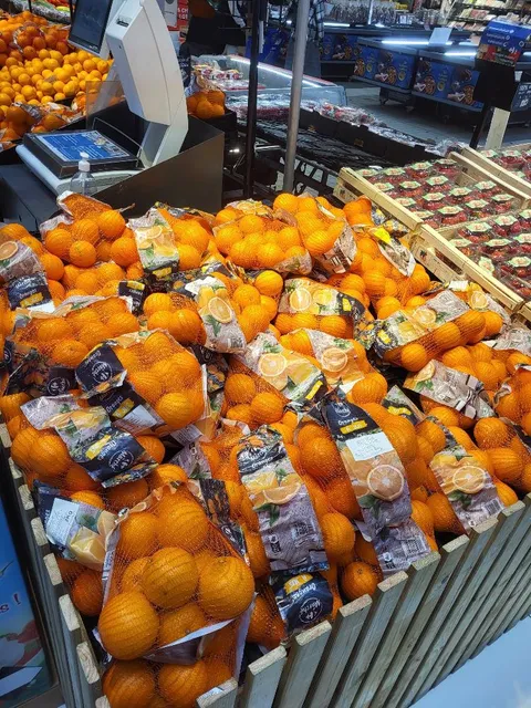 Orange à Jus 1€99 le filet de 2KG Origine Espagne - 2