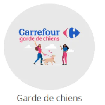 Occupez vous d'un chien ou confiez le vôtre - Carrefour