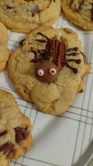 Cookies halloween