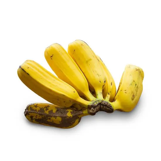 Il manquerait la banane poingo de la Nouvelle Calédonie