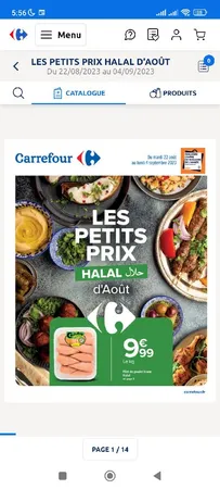 Les petits prix Halal حلال