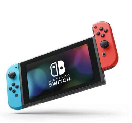 Console Nintendo Switch  (via 39.93€ sur Carte Fidélité)
