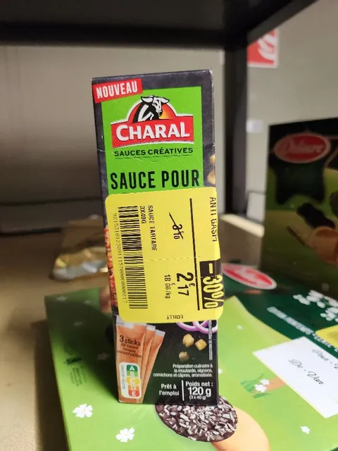 🥩Des sauces Charal pour barbecue🥓