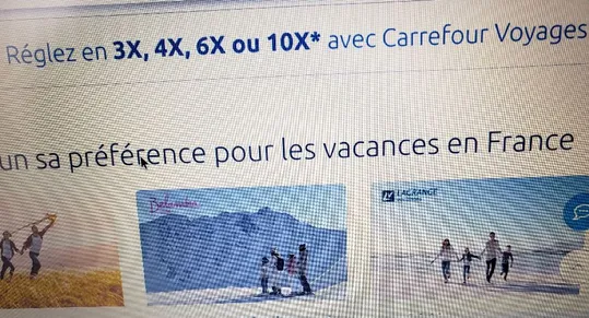 Carrefour voyage - 2